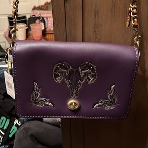 Coach Aries tattoo handbag